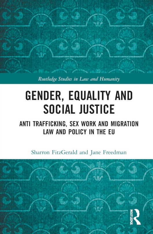Front cover_Gender, Equality and Social Justice