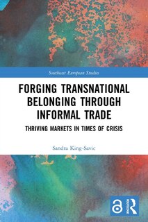 Front cover_Forging Transnational Belonging through Informal Trade