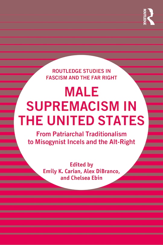 Front cover_Male Supremacism In The United States