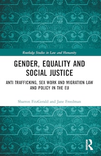 Couverture_Gender, Equality and Social Justice