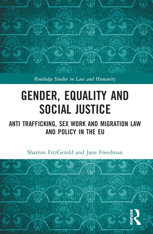 Couverture_Gender, Equality and Social Justice