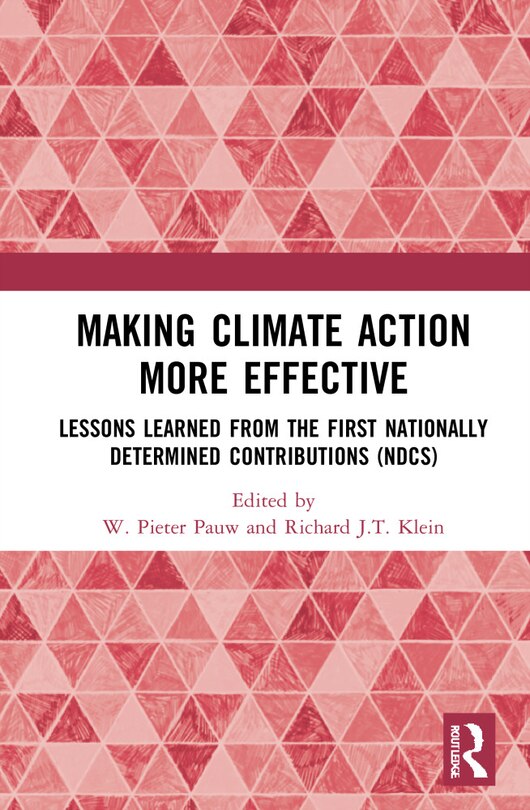 Front cover_Making Climate Action More Effective