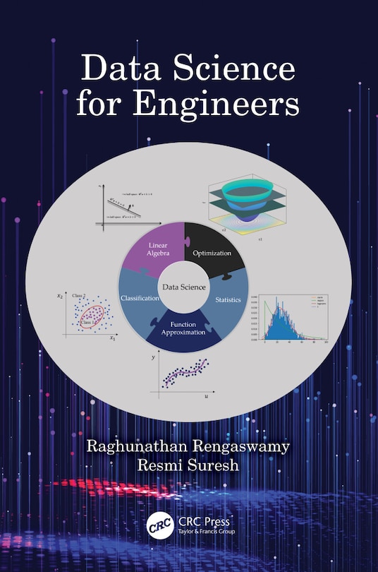 Front cover_Data Science for Engineers