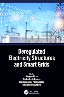 Couverture_Deregulated Electricity Structures And Smart Grids