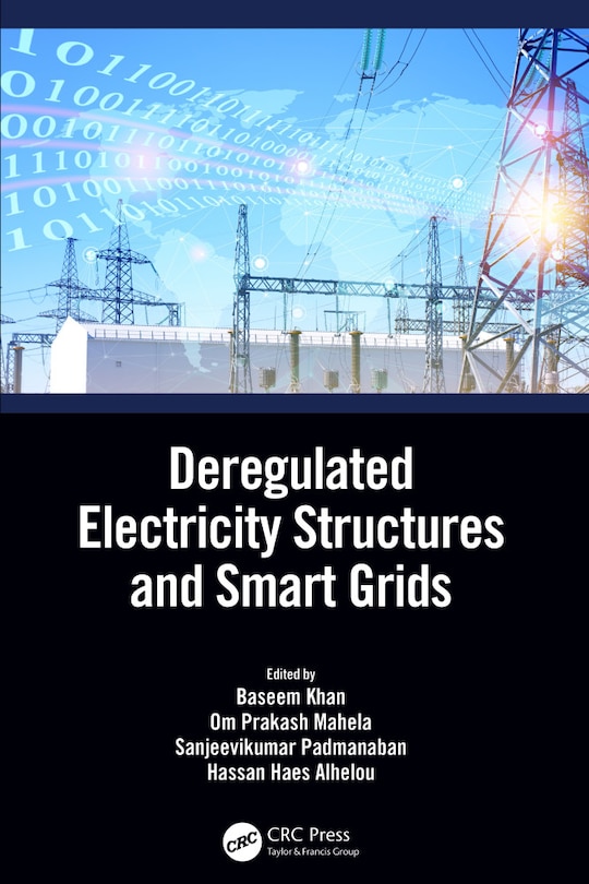 Couverture_Deregulated Electricity Structures And Smart Grids