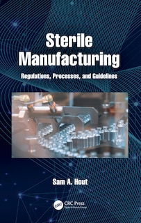 Couverture_Sterile Manufacturing