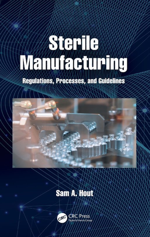 Couverture_Sterile Manufacturing