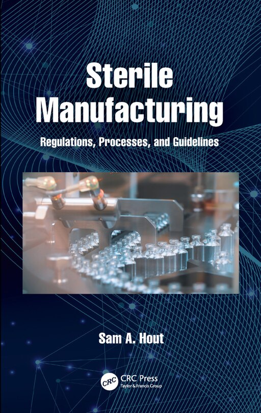 Front cover_Sterile Manufacturing