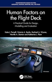 Front cover_Human Factors on the Flight Deck