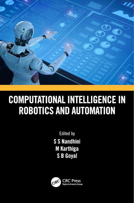Couverture_Computational Intelligence in Robotics and Automation