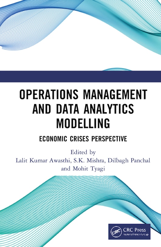 Front cover_Operations Management And Data Analytics Modelling