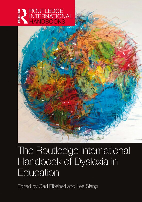Front cover_The Routledge International Handbook of Dyslexia in Education