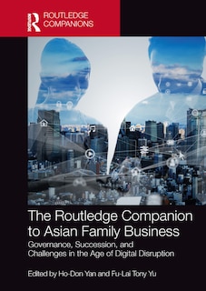 Couverture_The Routledge Companion to Asian Family Business
