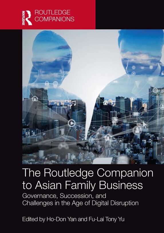 Couverture_The Routledge Companion to Asian Family Business