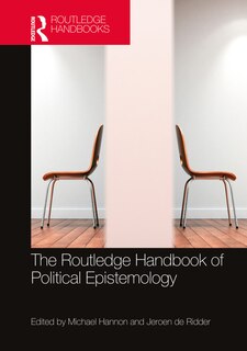 Front cover_Routledge Handbook of Political Epistemology