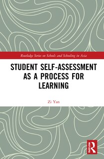 Couverture_Student Self-assessment As A Process For Learning