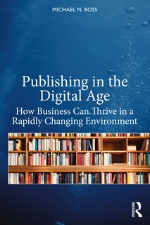 Couverture_Publishing In The Digital Age