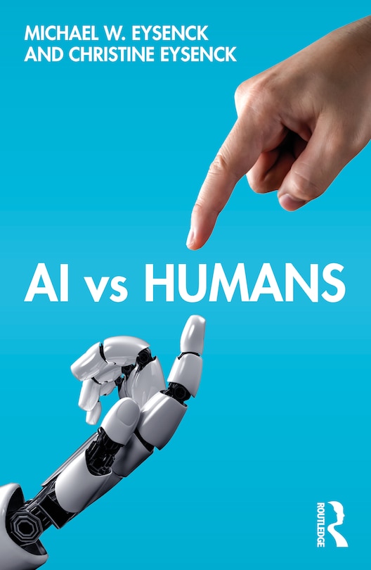 Front cover_Ai Vs Humans