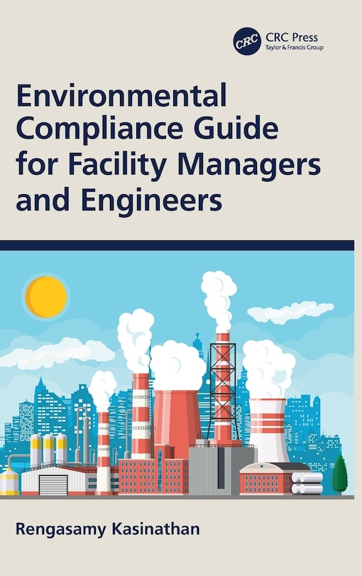 Couverture_Environmental Compliance Guide For Facility Managers And Engineers