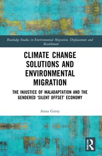 Front cover_Climate Change Solutions and Environmental Migration