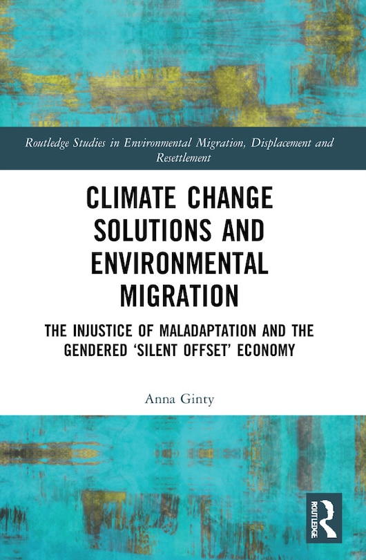 Front cover_Climate Change Solutions and Environmental Migration
