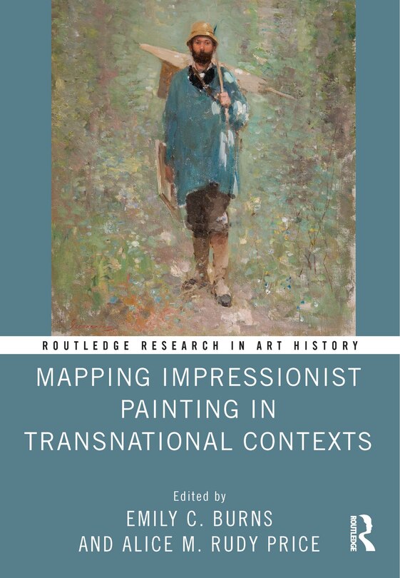 Couverture_Mapping Impressionist Painting in Transnational Contexts
