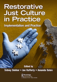Couverture_Restorative Just Culture In Practice