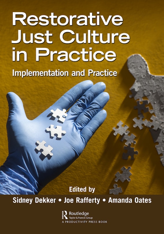 Couverture_Restorative Just Culture In Practice