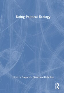 Front cover_Doing Political Ecology