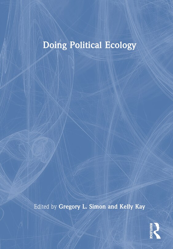 Front cover_Doing Political Ecology