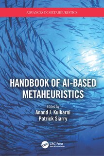 Front cover_Handbook of AI-based Metaheuristics