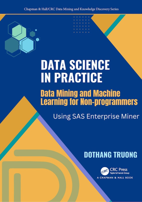 Front cover_Data Science and Machine Learning for Non-Programmers