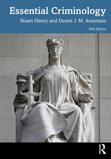 Front cover_Essential Criminology