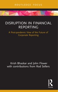 Couverture_Disruption in Financial Reporting