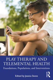Couverture_Play Therapy And Telemental Health