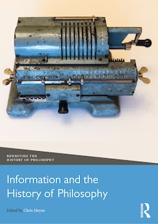 Front cover_Information and the History of Philosophy