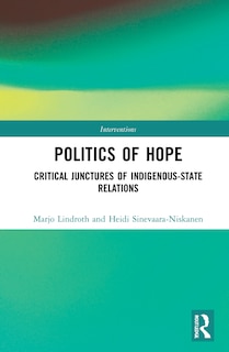 Couverture_The Colonial Politics of Hope