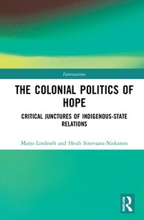 Couverture_The Colonial Politics of Hope