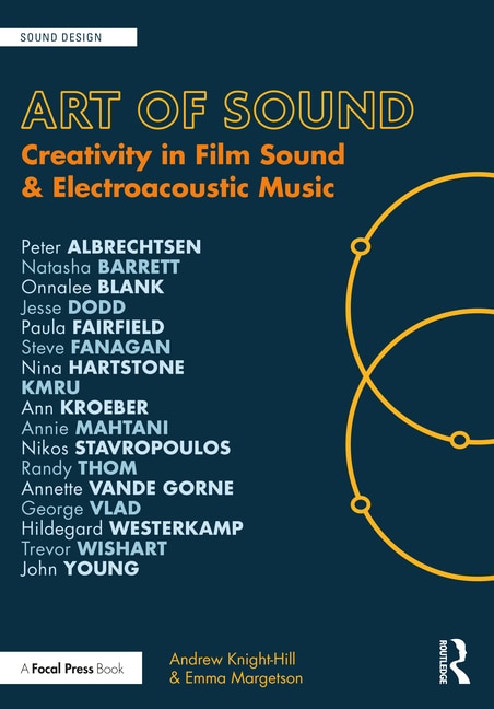 Front cover_Art of Sound