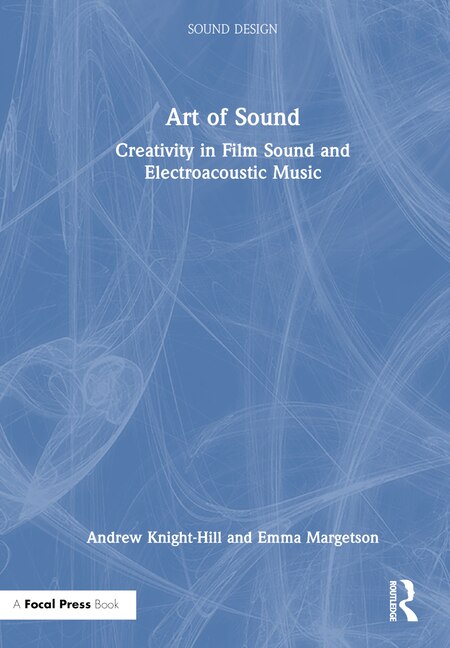Front cover_Art of Sound