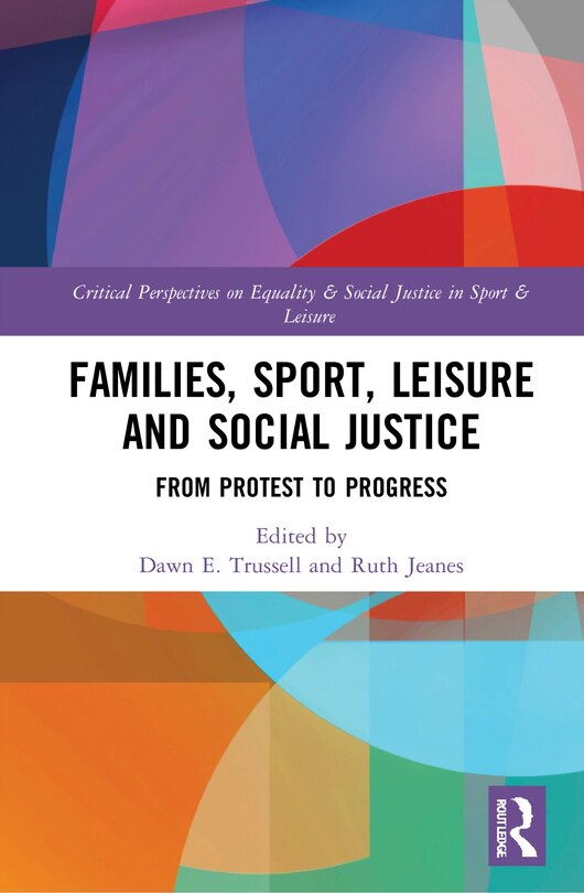 Front cover_Families, Sport, Leisure and Social Justice