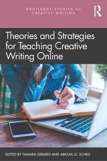 Couverture_Theories And Strategies For Teaching Creative Writing Online