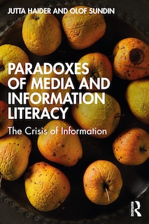 Couverture_Paradoxes Of Media And Information Literacy