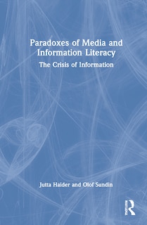 Couverture_Paradoxes Of Media And Information Literacy