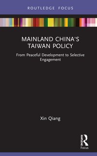 Front cover_Mainland China's Taiwan Policy