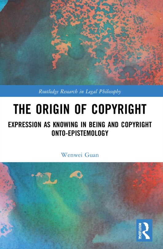 Couverture_Origin of Copyright