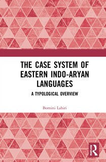 Couverture_The Case System of Eastern Indo-Aryan Languages