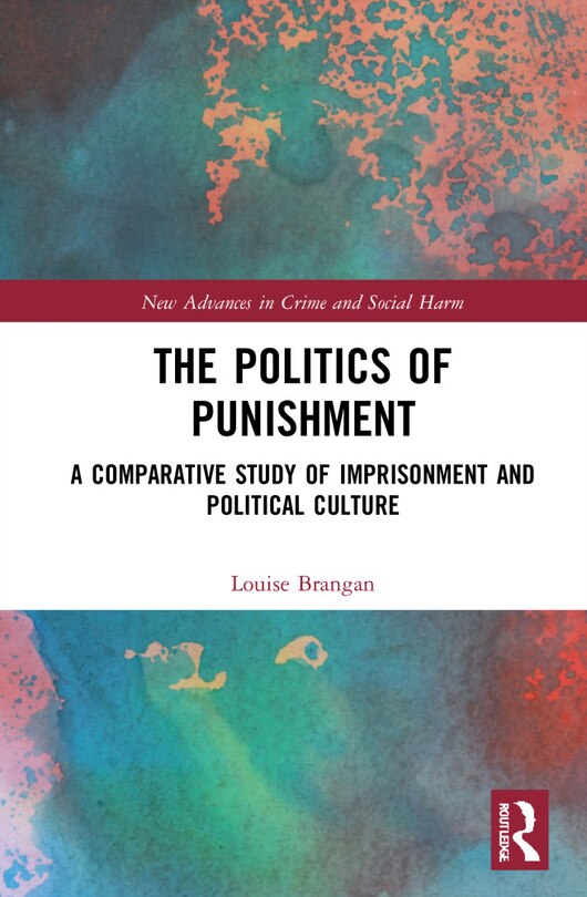 Front cover_The Politics of Punishment