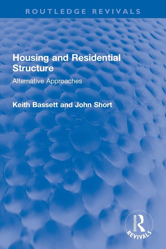 Couverture_Housing and Residential Structure