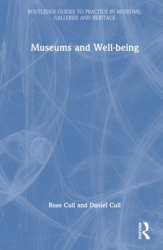 Front cover_Museums and Well-being